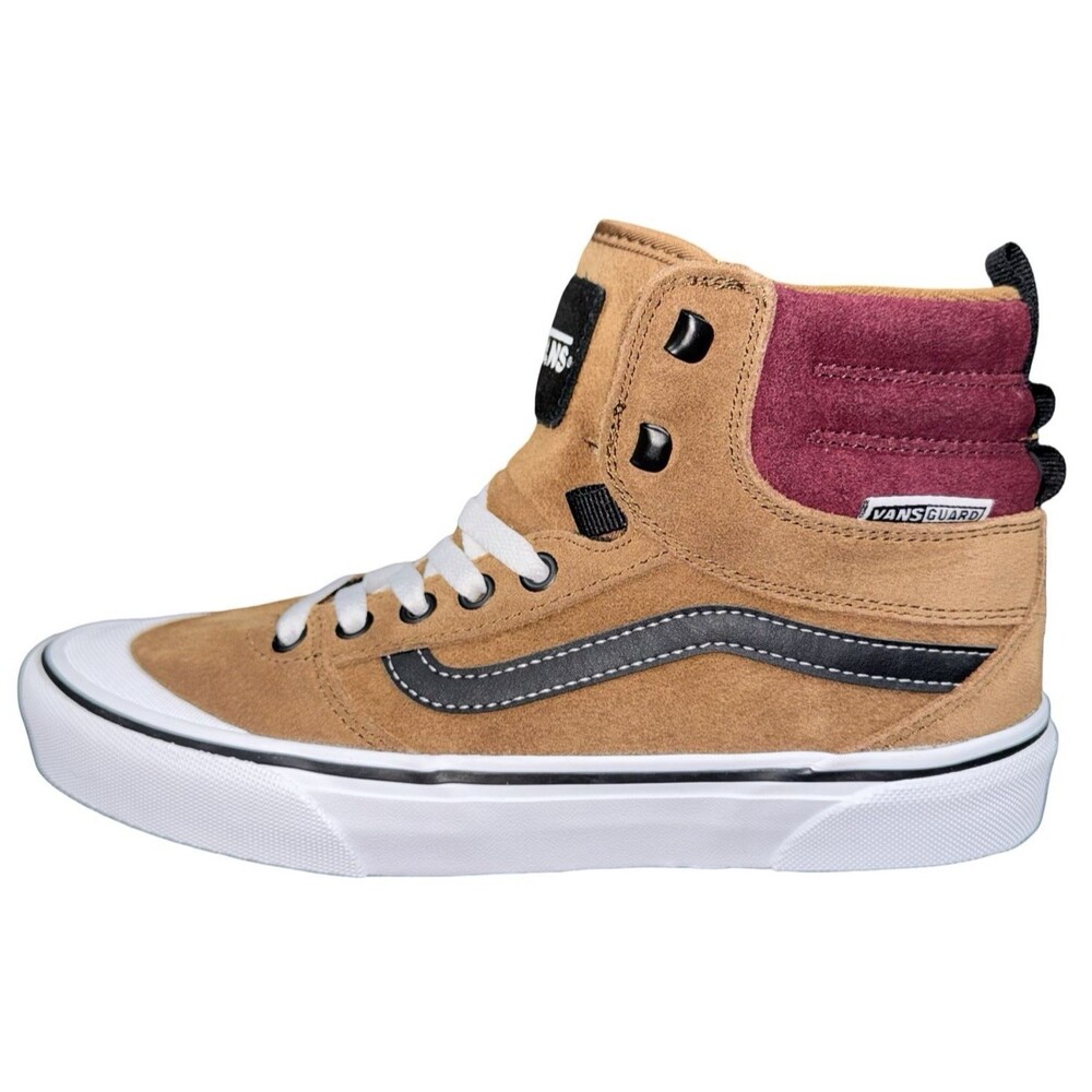 Vans Mens Size 6.5 Ashwood Hi Vansguard Shoe Water-Resistant High Top Sneakers